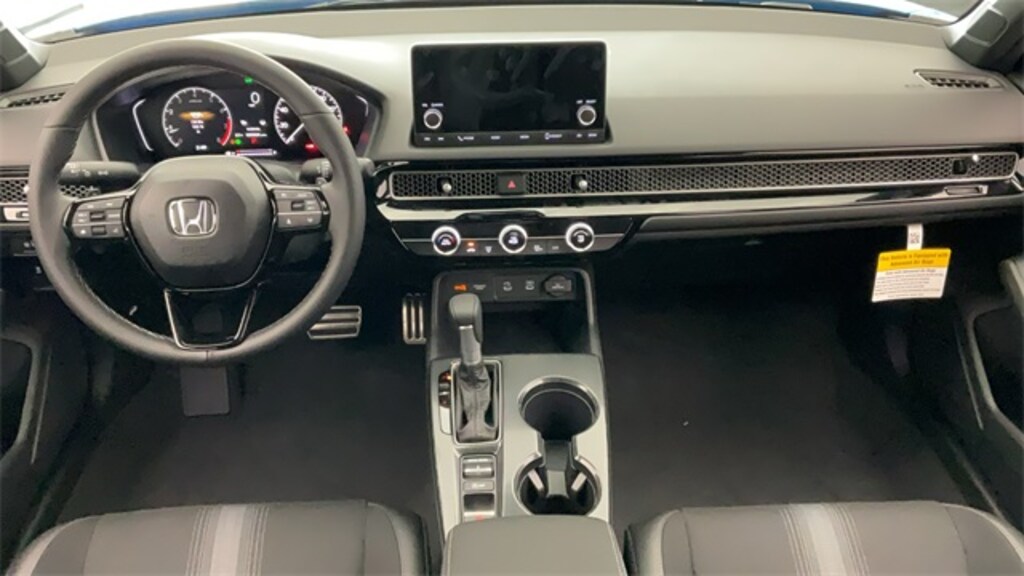New 2026 Honda Civic Sport Hatchback