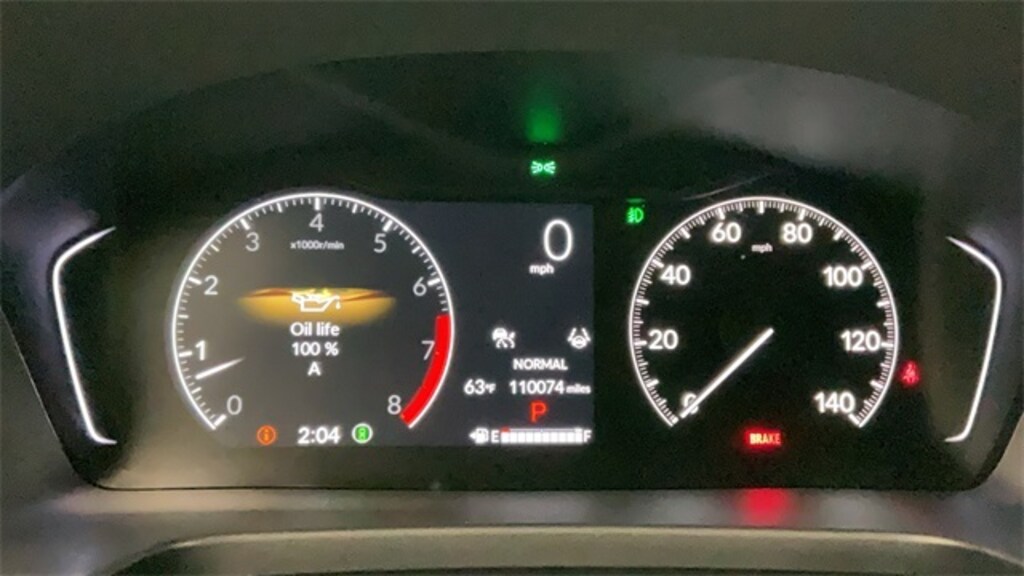 Certified 2023 Honda Pilot EX-L SUV