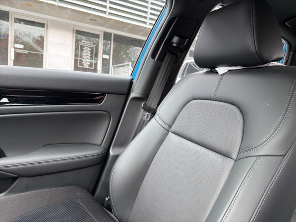 Certified 2023 Honda Civic Sport Touring Hatchback