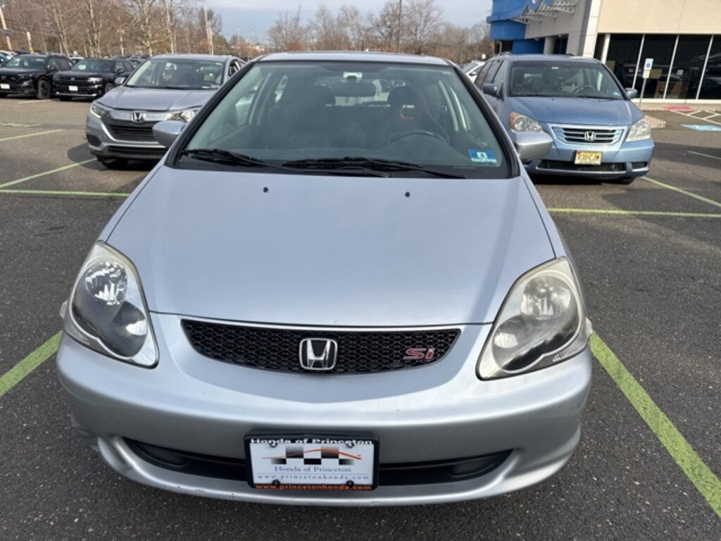 Used 2005 Honda Civic Si Hatchback