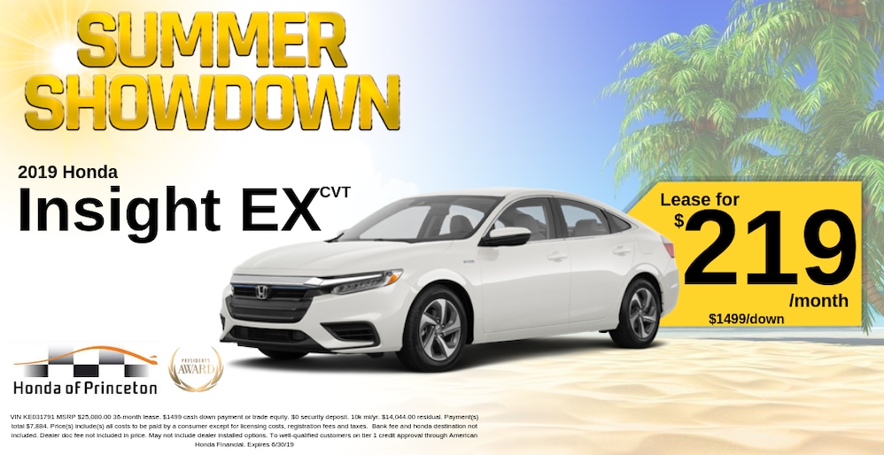 Honda of Princeton Honda dealership in Princeton NJ