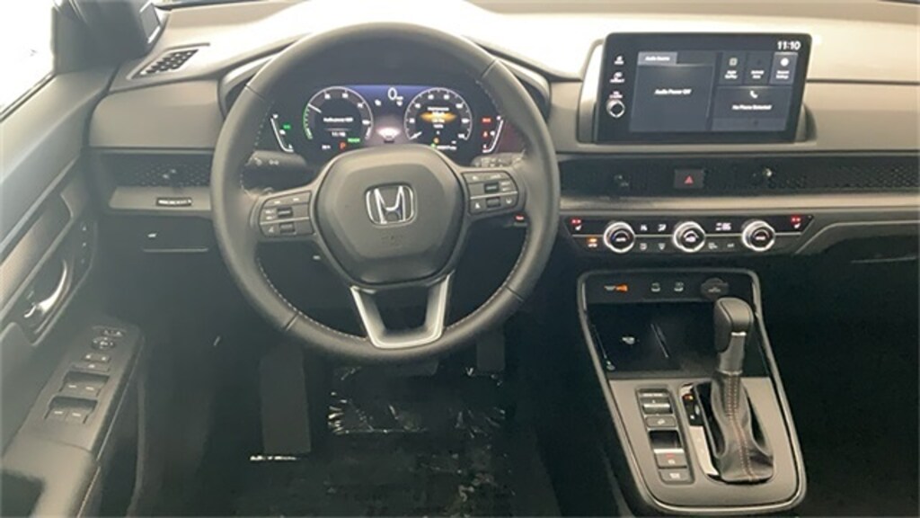 New 2026 Honda CR-V Hybrid Sport-L SUV