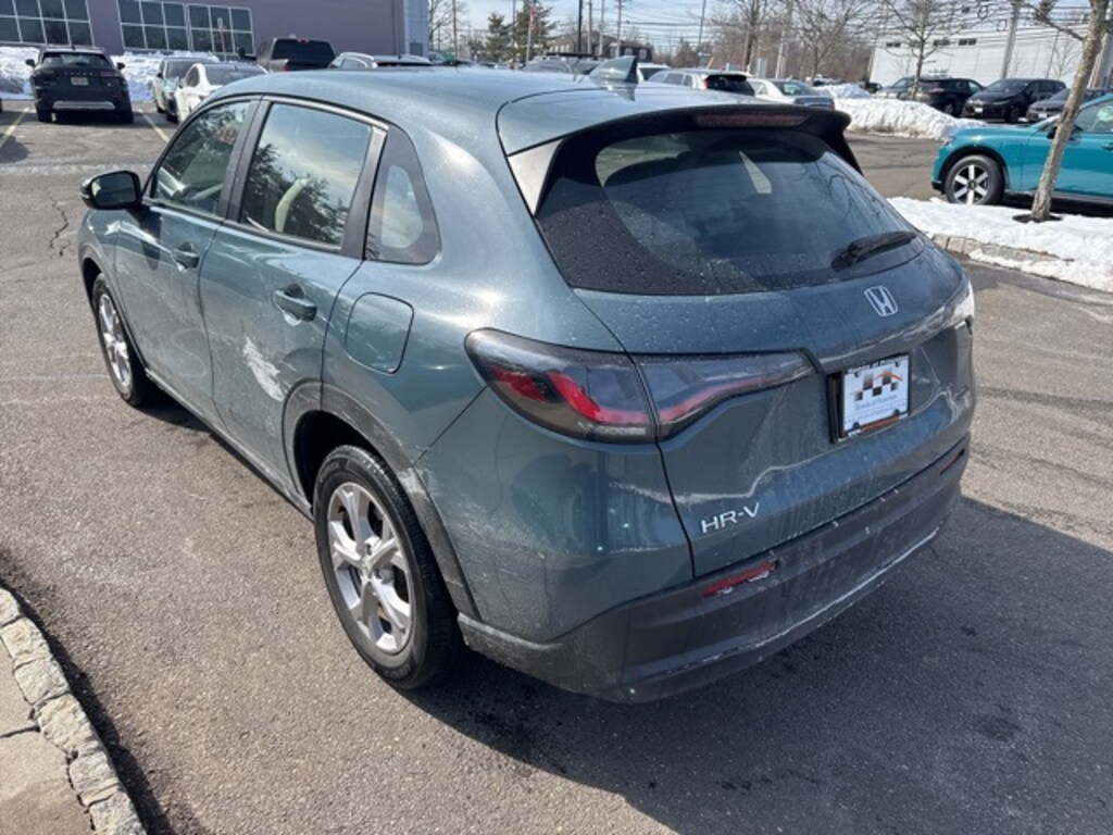Certified 2024 Honda HR-V LX SUV