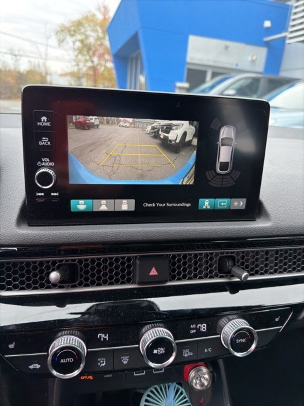 Certified 2023 Honda Civic Sport Touring Hatchback