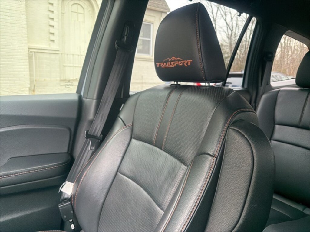 Certified 2022 Honda Pilot TrailSport SUV