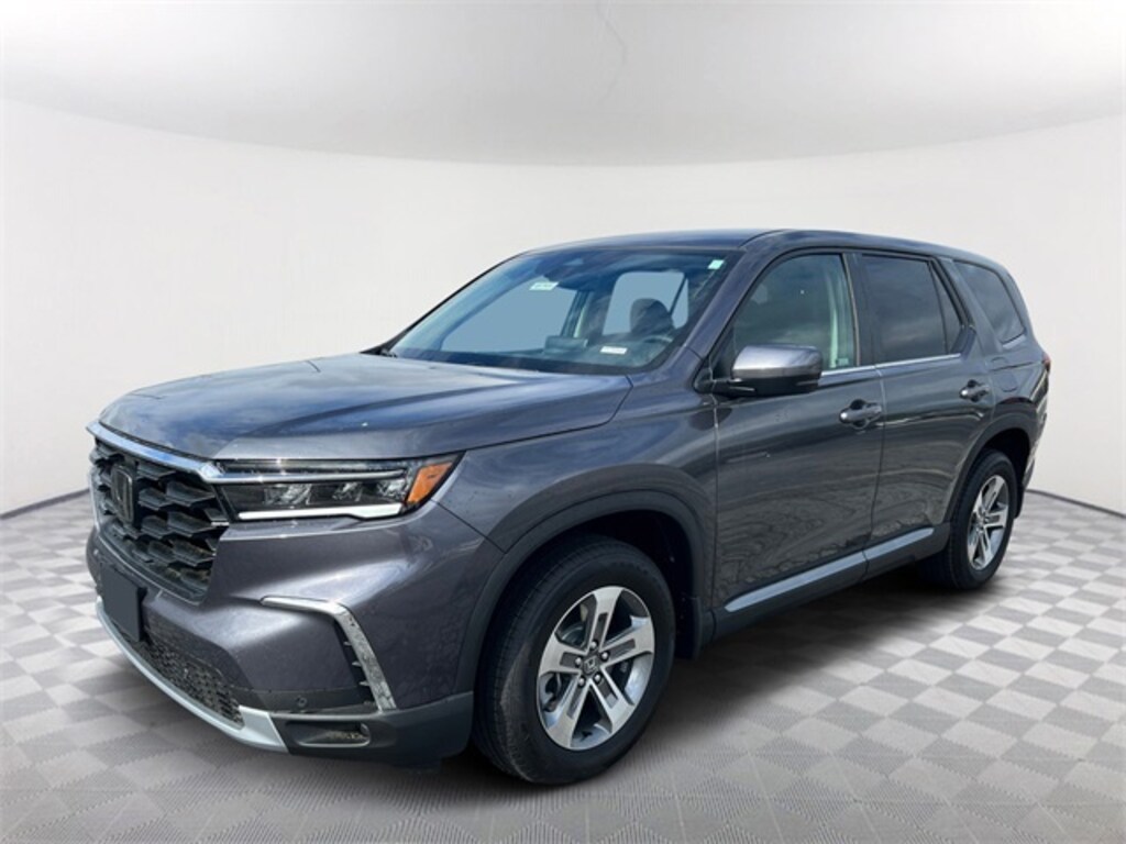 New 2025 Honda Pilot EX-L SUV