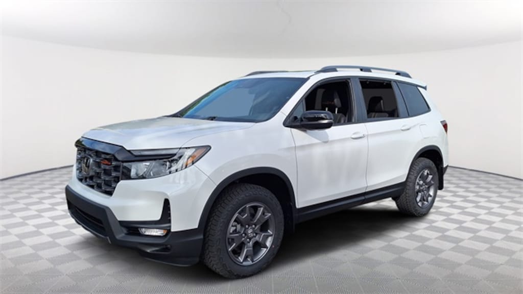 New 2024 Honda Passport For Sale at Honda of Princeton VIN