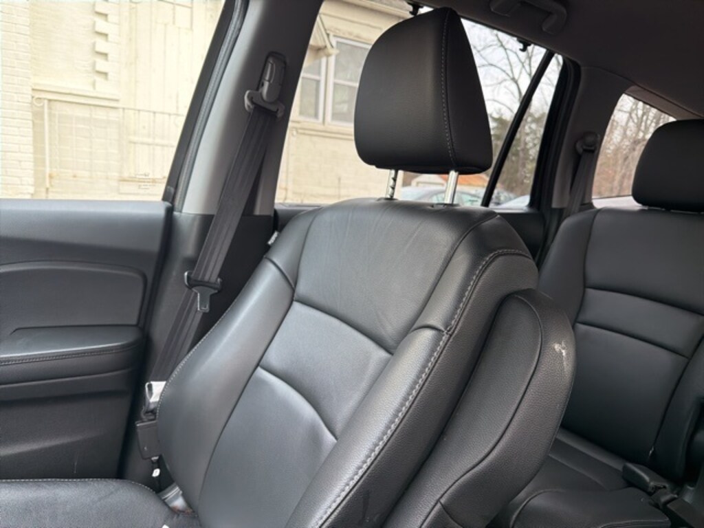 Certified 2022 Honda Pilot Special Edition SUV