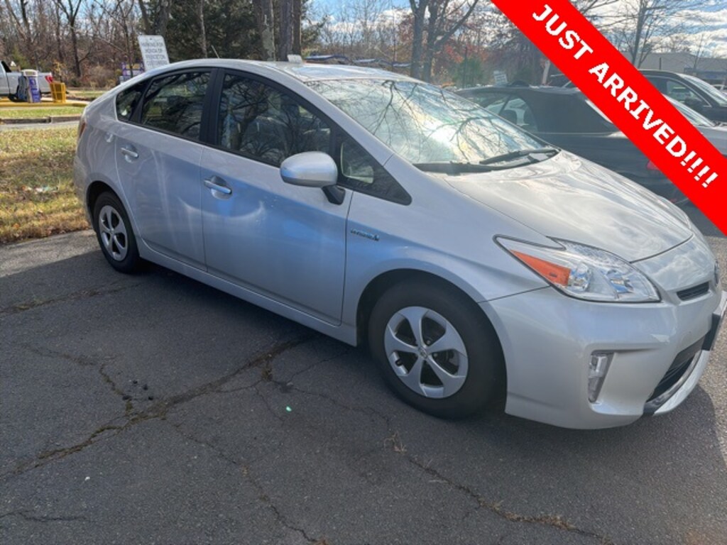 Used 2014 Toyota Prius Four Hatchback