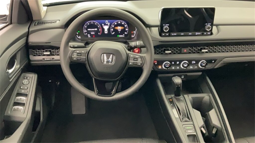 New 2025 Honda Accord SE Sedan