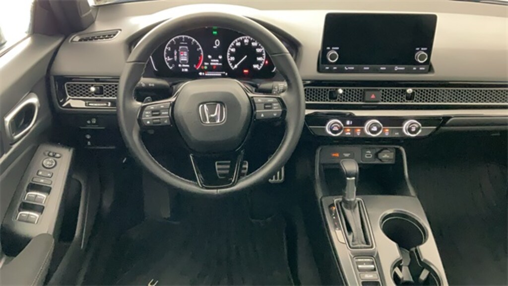 Certified 2023 Honda Civic Sport Sedan