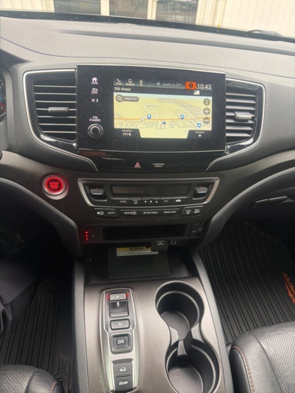 Certified 2022 Honda Pilot TrailSport SUV