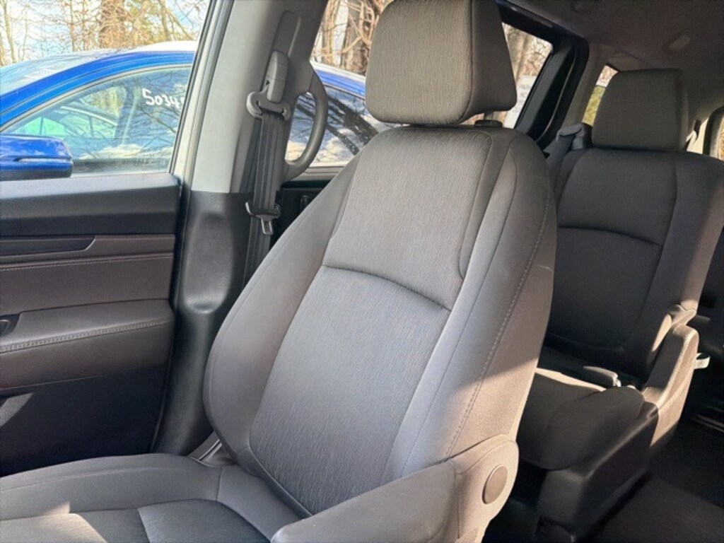 Certified 2019 Honda Odyssey LX Minivan/Van