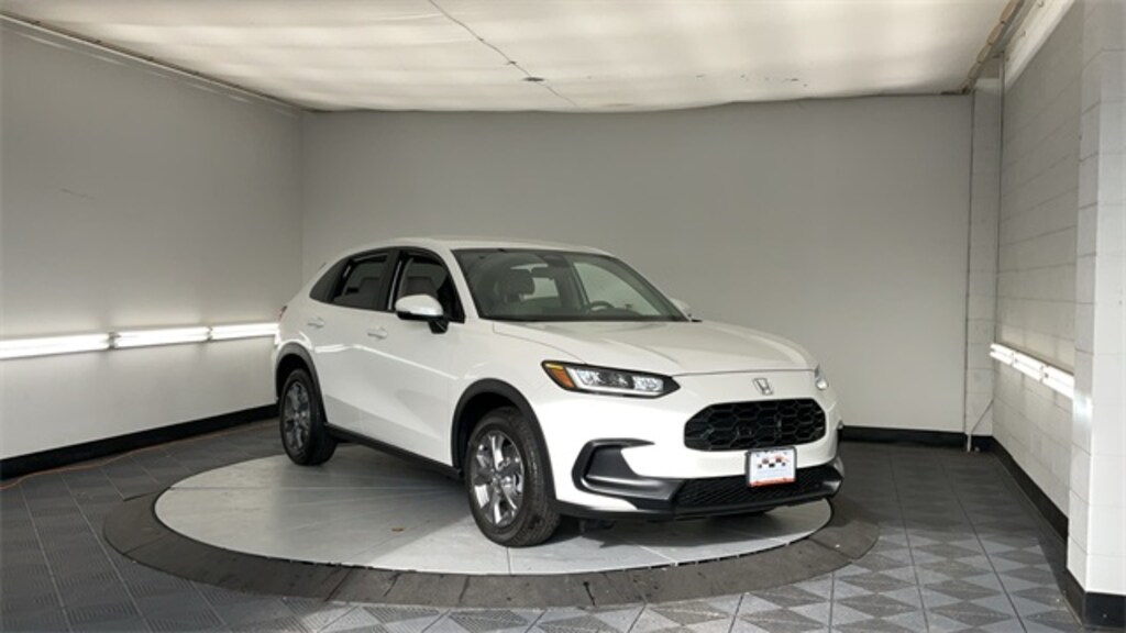 New 2026 Honda HR-V LX SUV