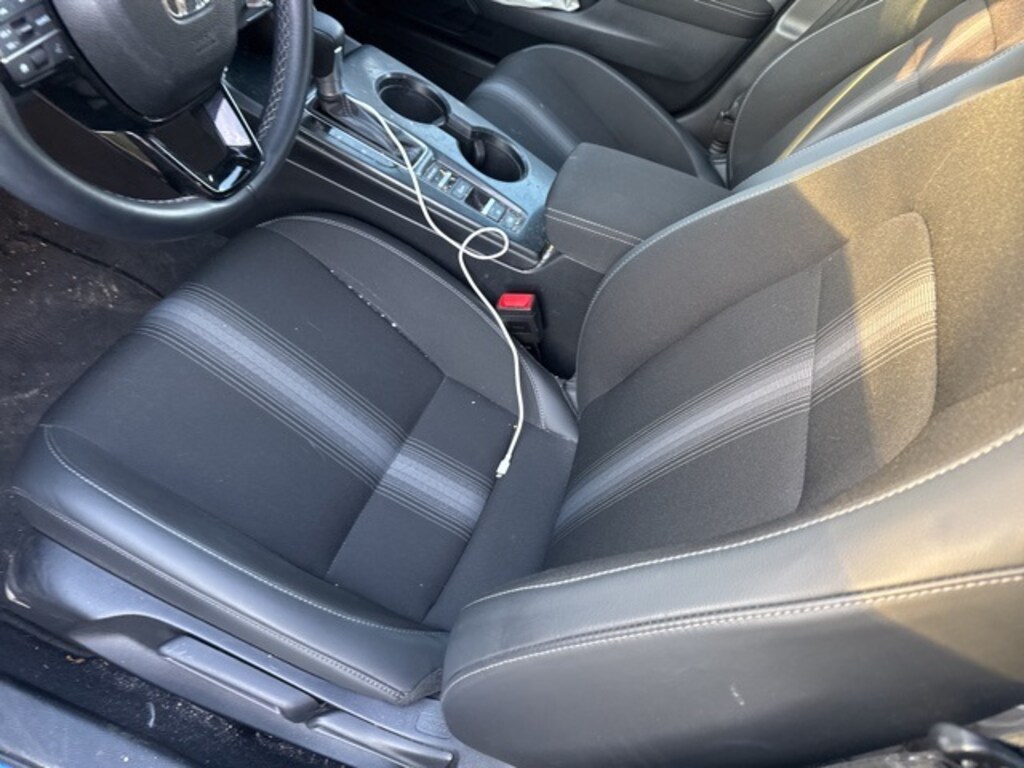 Certified 2024 Honda Civic Sport Sedan