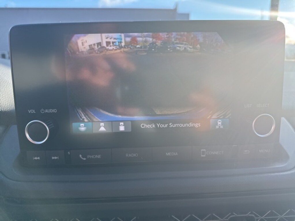 Certified 2024 Honda Accord EX Sedan