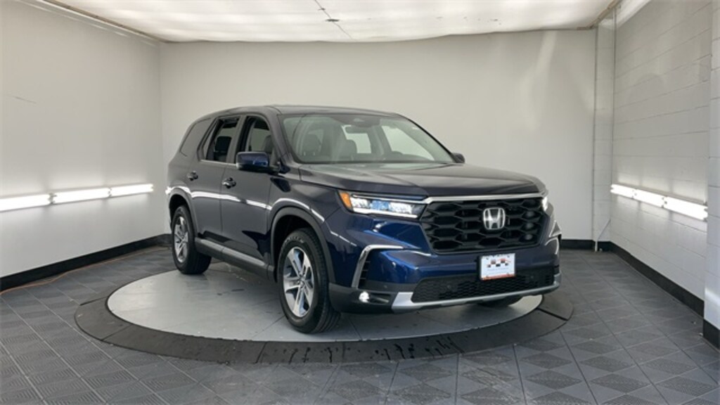 New 2025 Honda Pilot EX-L SUV