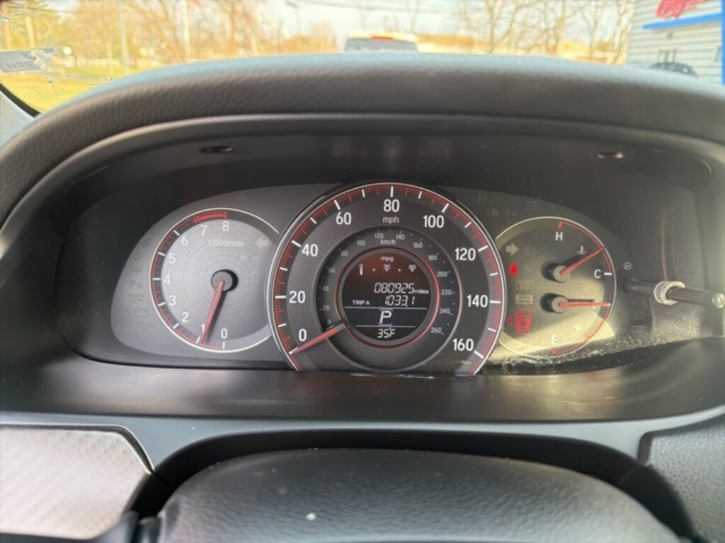 Certified 2017 Honda Accord Sport Sedan