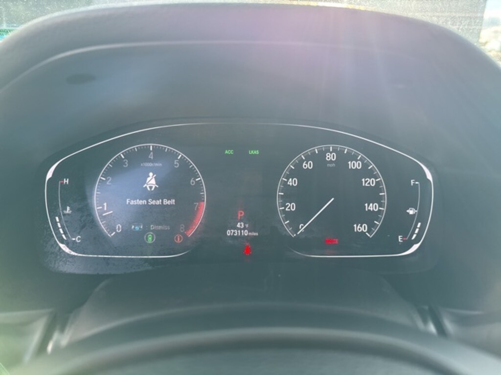 Certified 2018 Honda Accord Touring 2.0T Sedan