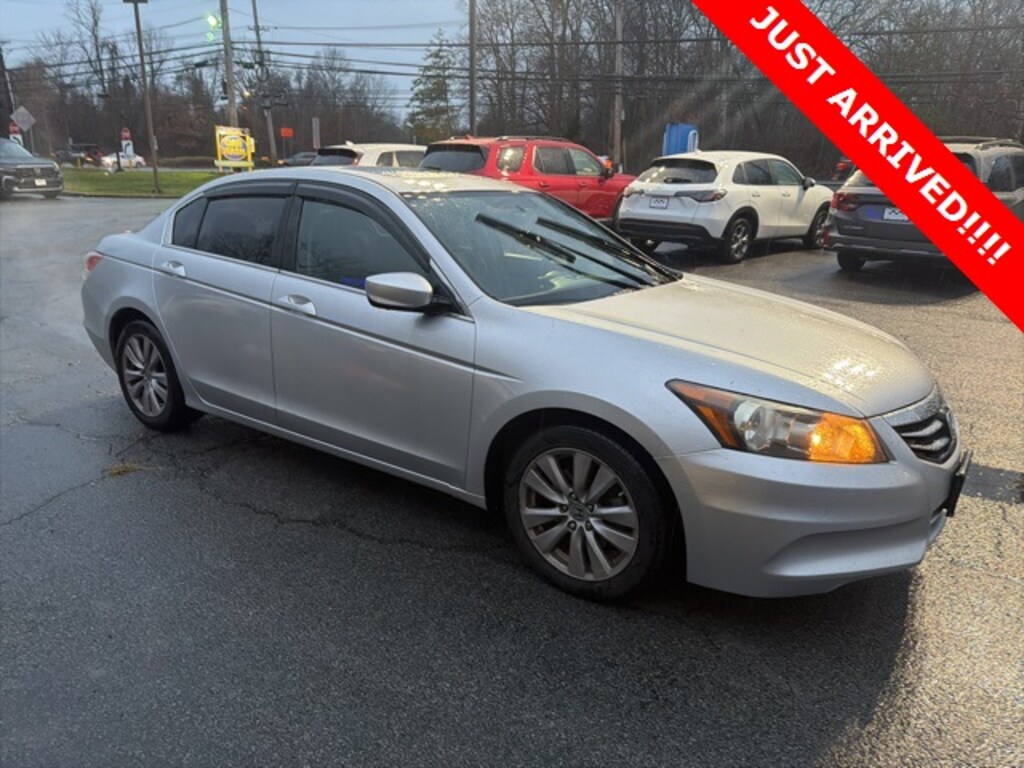 Used 2012 Honda Accord EX Sedan