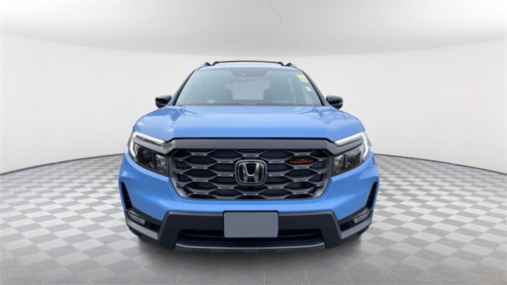 New 2024 Honda Passport For Sale at Honda of Princeton VIN