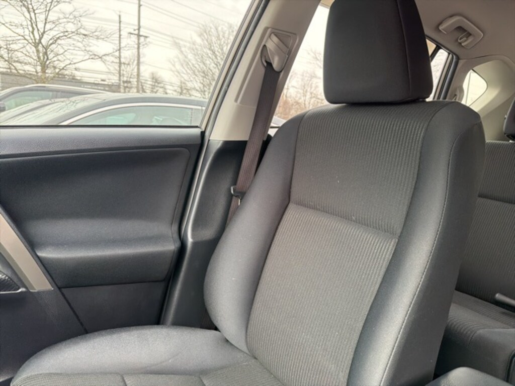 Used 2015 Toyota RAV4 LE SUV