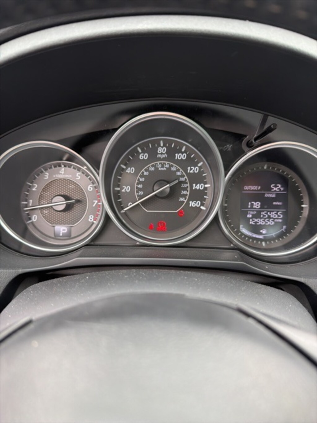 Used 2015 Mazda Mazda6 i Sport Sedan