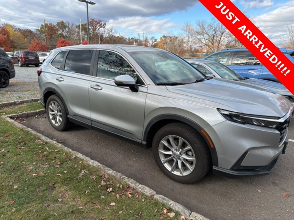 Certified 2023 Honda CR-V EX-L SUV