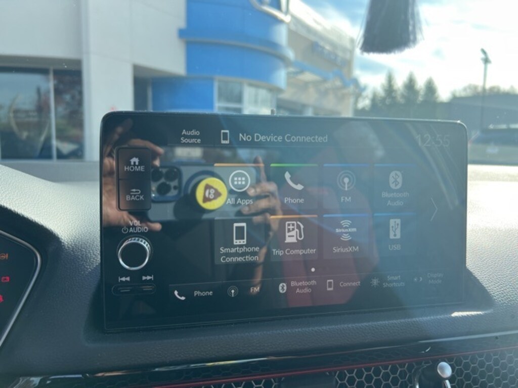 Certified 2022 Honda Civic Si Sedan