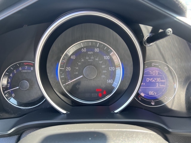 Certified 2018 Honda Fit Sport with VIN 3HGGK5G68JM710232 for sale in Danbury, CT