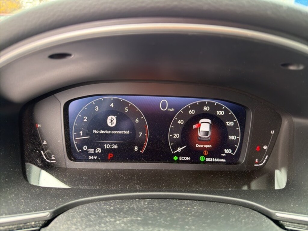 Certified 2023 Honda Civic Sport Touring Hatchback