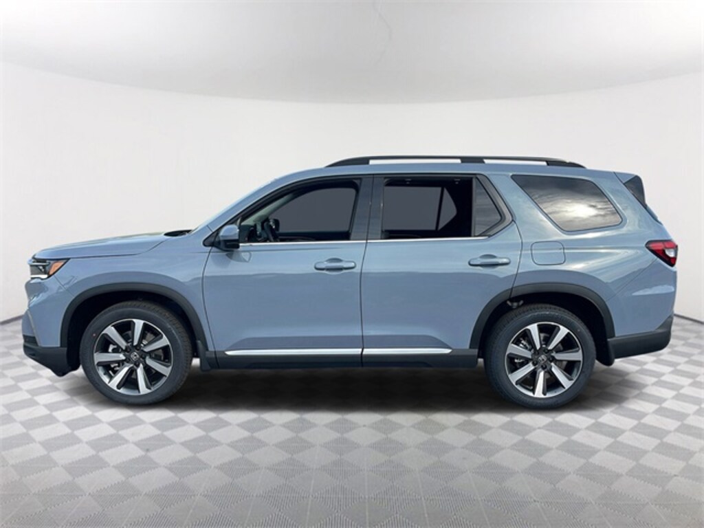 New 2025 Honda Pilot Touring SUV