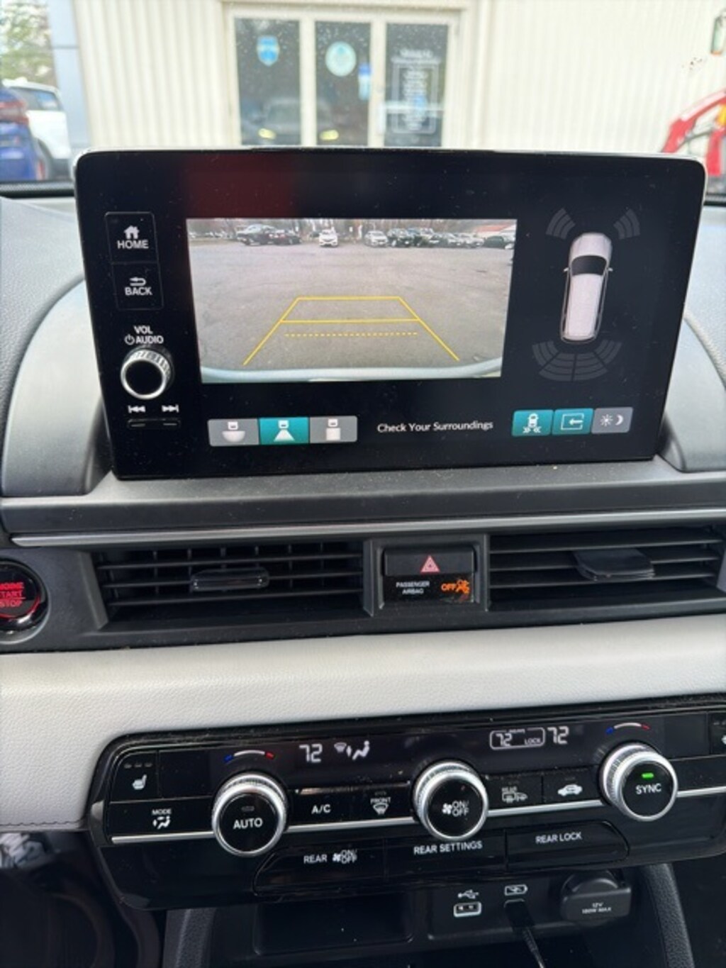 Certified 2023 Honda Pilot Touring SUV