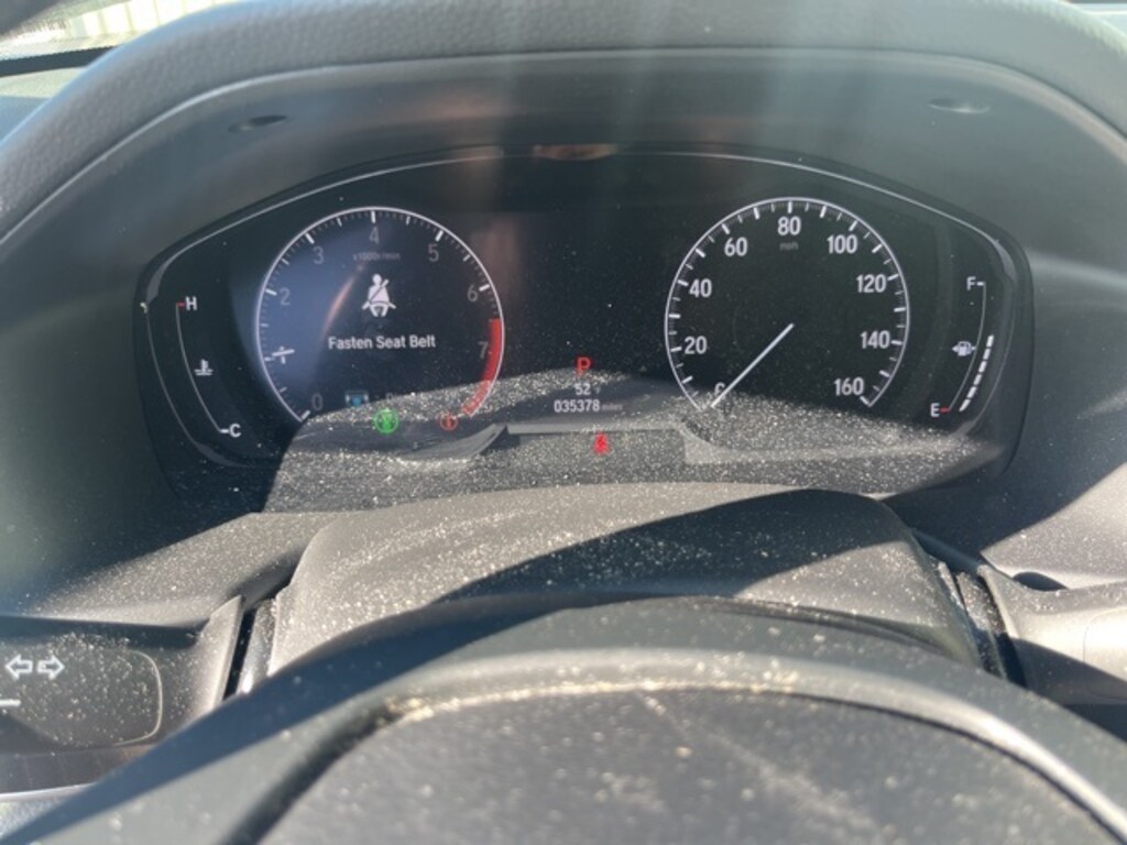 Certified 2019 Honda Accord EX-L Sedan