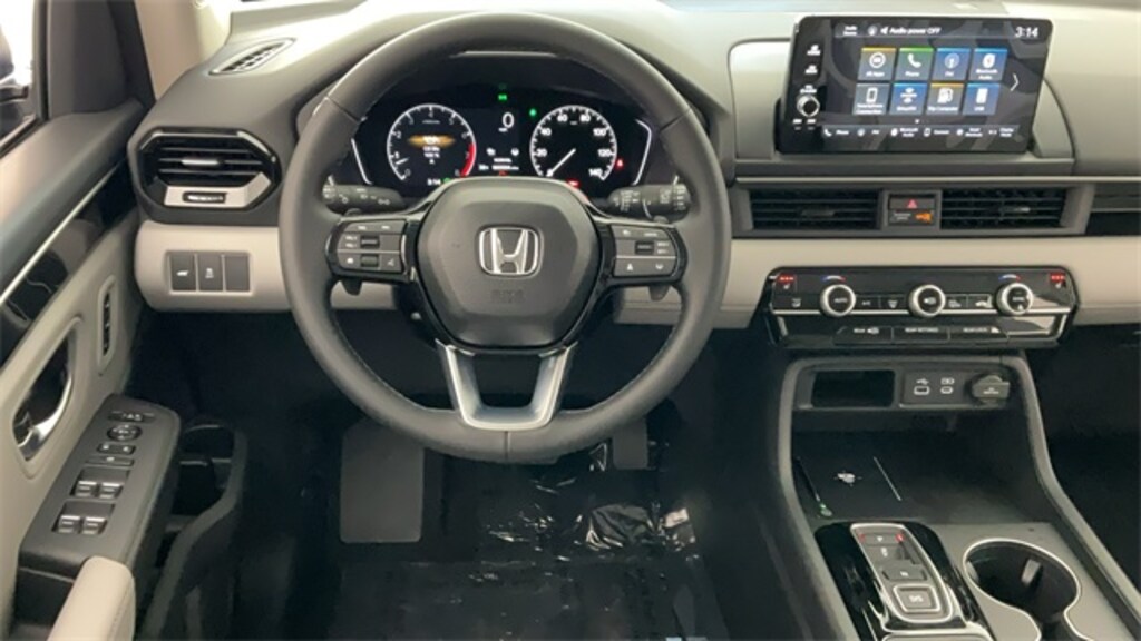 New 2025 Honda Pilot EX-L SUV