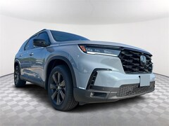 2025 Honda Pilot Black Edition SUV