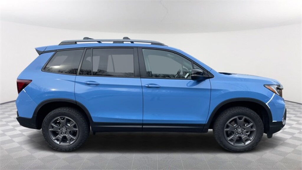 New 2024 Honda Passport For Sale at Honda of Princeton VIN