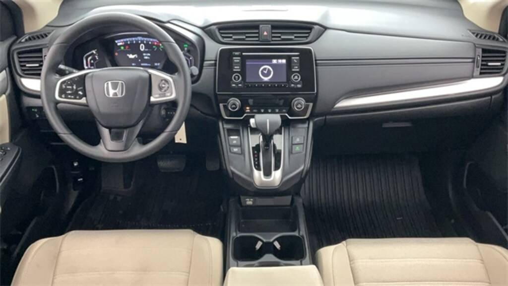 Certified 2022 Honda CR-V LX SUV