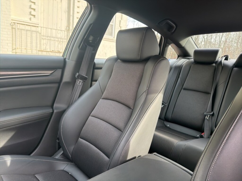 Certified 2022 Honda Accord Sport Sedan