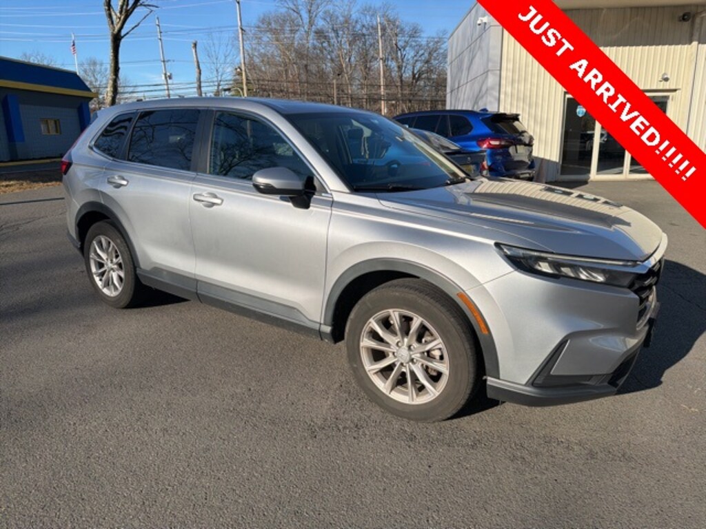 Certified 2024 Honda CR-V EX SUV