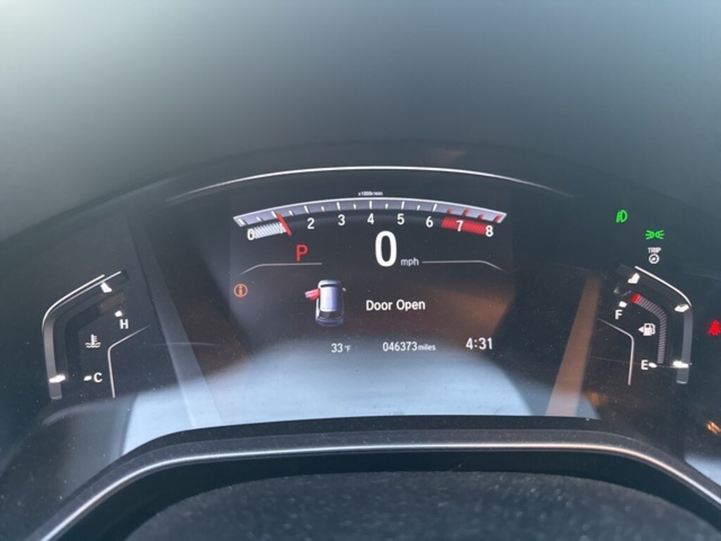 Certified 2019 Honda CR-V EX SUV