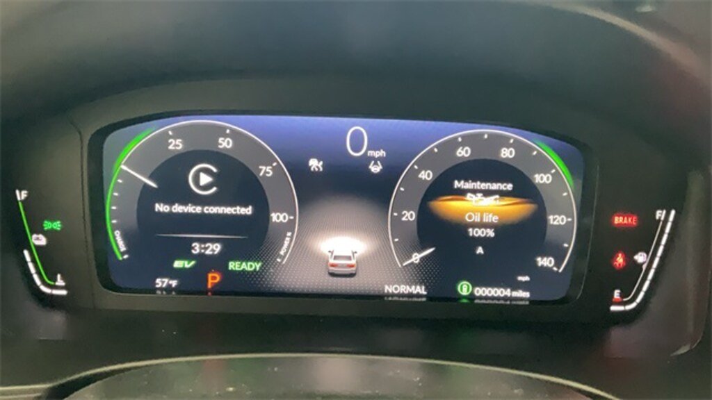 New 2026 Honda Civic Hybrid Sport Touring Sedan