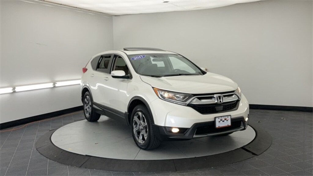 Used 2017 Honda CR-V EX SUV
