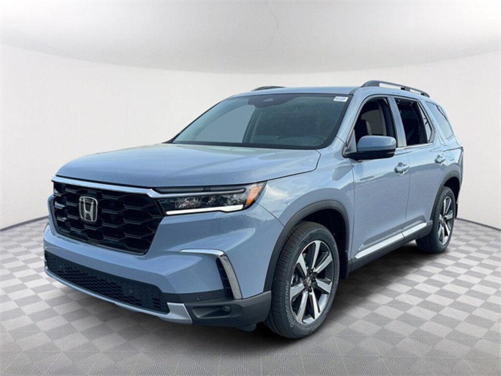 New 2025 Honda Pilot Touring SUV