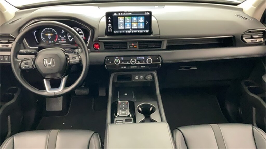 Certified 2023 Honda Pilot EX-L SUV