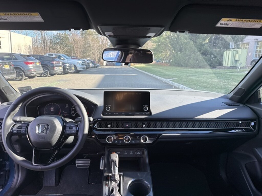 Certified 2026 Honda Civic Sport Sedan