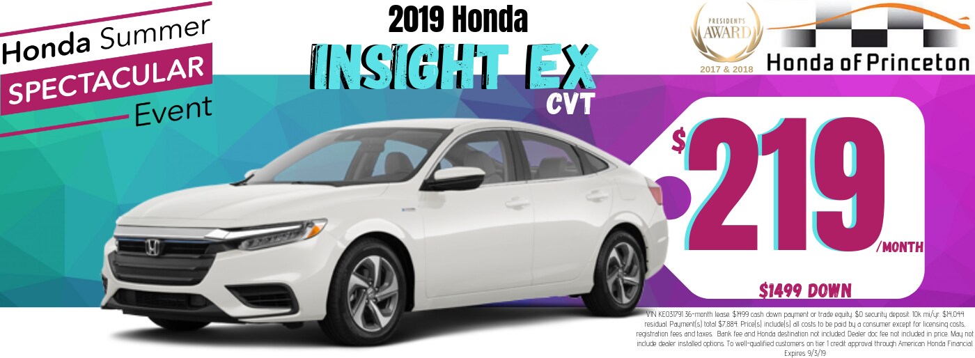 Honda of Princeton Honda dealership in Princeton NJ