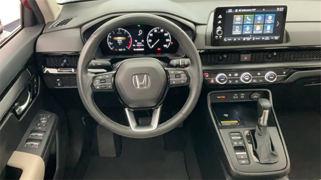 Certified 2023 Honda CR-V EX-L SUV