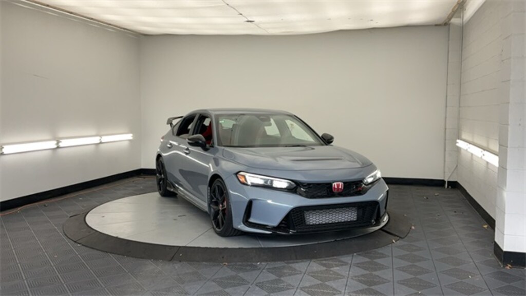 New 2025 Honda Civic Type R Hatchback