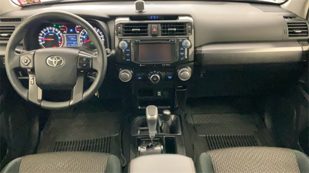 Used 2019 Toyota 4Runner TRD Off-Road SUV